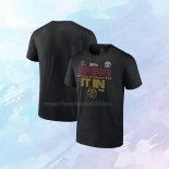 Camiseta Manga Corta Denver Nuggets 2023 NBA Finals Champions Hometown Originals Technical Negro
