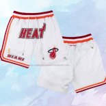 Pantalone Miami Heat Just Don Blanco