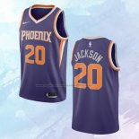 NO 20 Josh Jackson Camiseta Phoenix Suns Icon Violeta