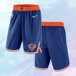 Pantalone New York Knicks Azul 2017-18