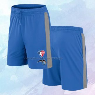 Pantalone Orlando Magic 75th Anniversary Azul