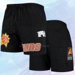 Pantalone Phoenix Suns Pro Standard Mesh Capsule Negro