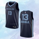 NO 13 Jaren Jackson Jr. Camiseta Memphis Grizzlies Icon Azul