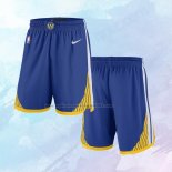 Pantalone Golden State Warriors Azul 2017-18