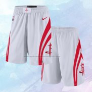 Pantalone Houston Rockets Blanco 2017-18