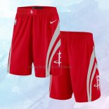 Pantalone Houston Rockets Rojo 2017-18