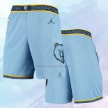 Pantalone Memphis Grizzlies Association Azul 2020-21