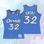 NO 32 Camiseta Nino Orlando Magic Retro Azul Shaquille O'Neal
