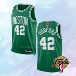 NO 42 Al Horford Camiseta Boston Celtics Icon 2022 NBA Finals Verde