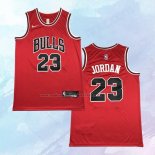 NO 23 Michael Jordan Camiseta Chicago Bulls Icon Rojo