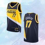 NO 17 DeJon Jarreau Camiseta Indiana Pacers Ciudad Azul 2021-22