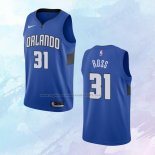 NO 31 Terrence Ross Camiseta Orlando Magic Statement Edition Azul