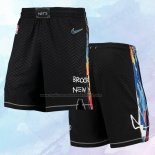 Pantalone Brooklyn Nets Ciudad Negro 2020-21