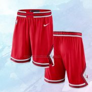 Pantalone Chicago Bulls Rojo 2017-18