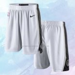 Pantalone San Antonio Spurs Blanco 2017-18