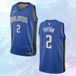NO 2 Elfrid Payton Camiseta Orlando Magic Icon Azul