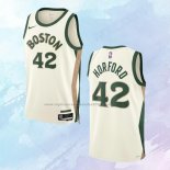 Camiseta Boston Celtics Al Horford NO 42 Ciudad 2023-24 Blanco