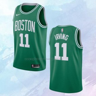 NO 11 Kyrie Irving Camiseta Boston Celtics Icon Verde