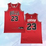 NO 23 Michael Jordan Camiseta Chicago Bulls Retro Rojo