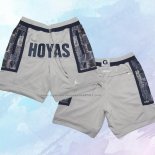 Pantalone Just Don Georgetown Hoyas Gris 1995-96