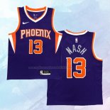 NO 13 Steve Nash Camiseta Phoenix Suns Icon Violeta
