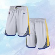 Pantalone Golden State Warriors Blanco 2017-18