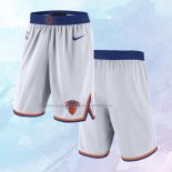 Pantalone New York Knicks Blanco 2017-18