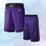 Pantalone Los Angeles Lakers Ciudad Violeta 2018-19