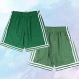 Pantalone Mitchell & Ness Boston Celtics Verde