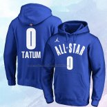 Sudaderas con Capucha All Star 2023 Jayson Tatum Azul
