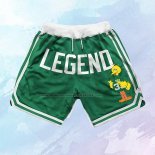 Larry Pantalone Boston Celtics Retro Legend Verde