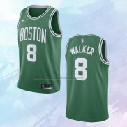 NO 8 Kemba Walker Camiseta Boston Celtics Icon Verde 2019-20