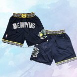 Pantalone Memphis Grizzlies Ciudad Just Don Azul 2021-22