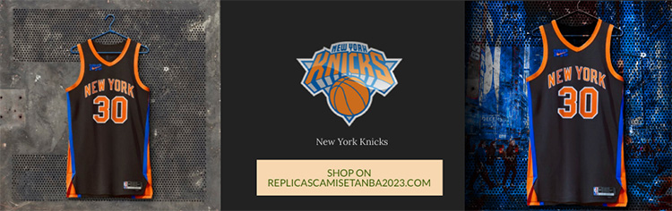 Camiseta New York Knicks Replicas